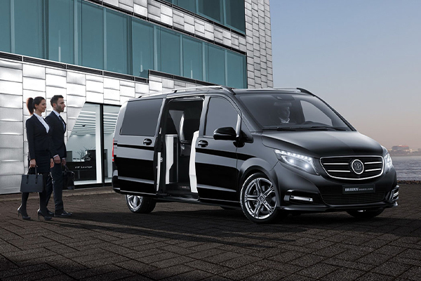 VIP airport service